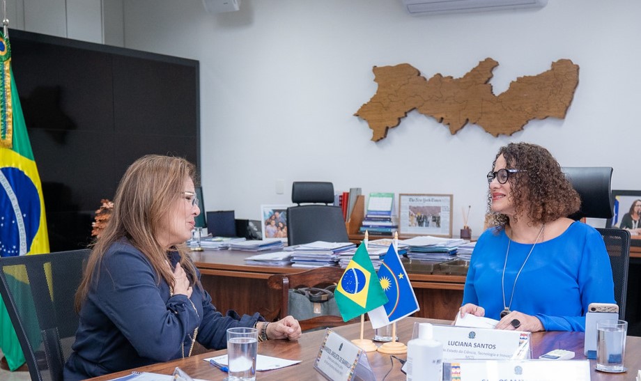 Ministra Luciana Santos ressaltou retomada do protagonismo do Brasil e agenda de combate às desigualdades