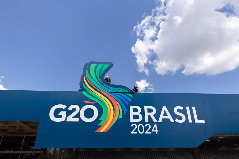 Ministry promotes G20 side event on AI — Ministry of Science, Technology and Innovation