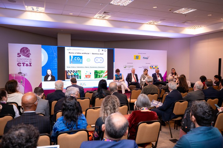 Foto: Rodrigo Cabral (ASCOM/MCTI)