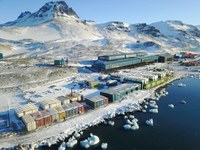 43ª Operação Antártica apoia instalação de aquário para estudos em base brasileira