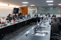 Em reunião do Consecti, ministra destaca investimentos do FNDCT