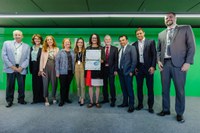 Ministra Luciana Santos participa da inauguração da Planta Piloto Biotec e da Fábrica de Alta Potência da Libbs Farmacêutica