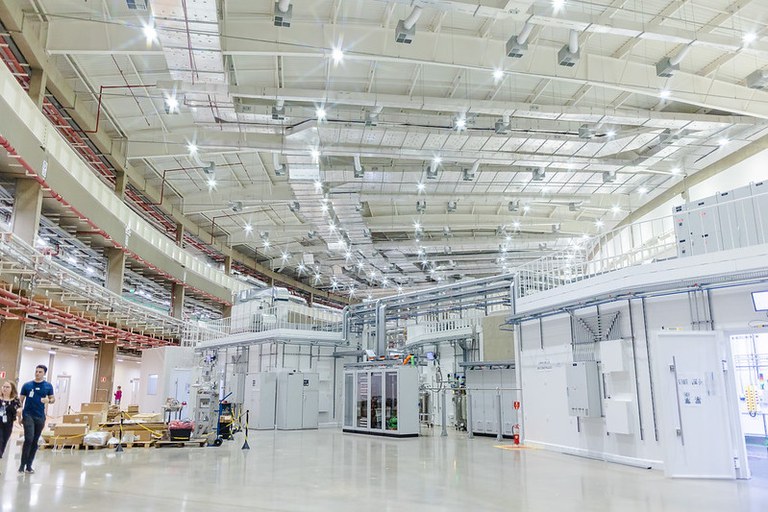 Foto: Luara Baggi (ASCOM/MCTI)