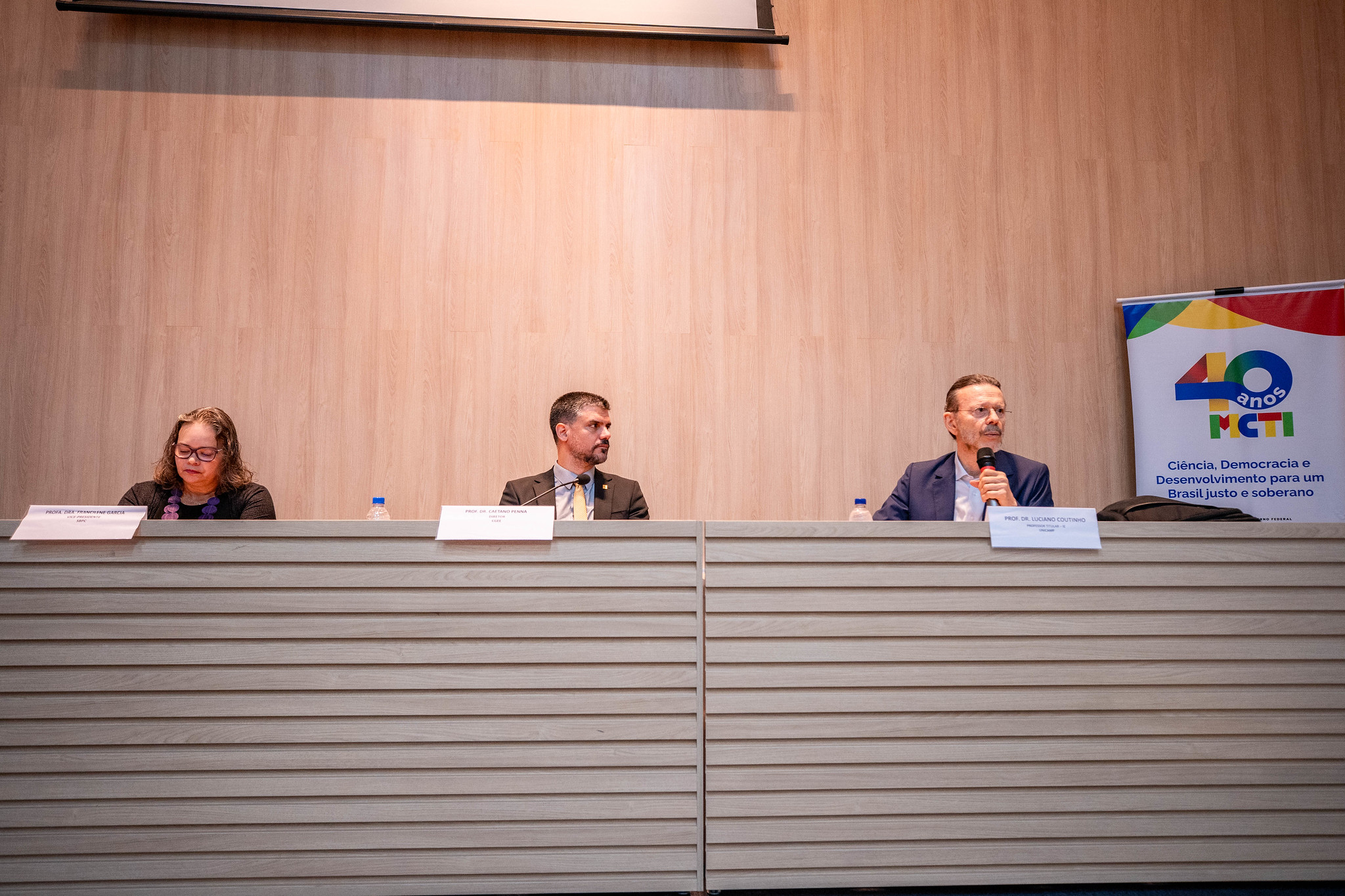 Foto: Rodrigo Cabral/(ASCOM/MCTI)