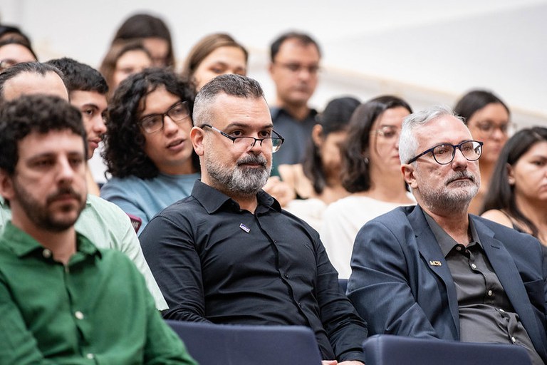 Foto: Rodrigo Cabral (ASCOM/MCTI)