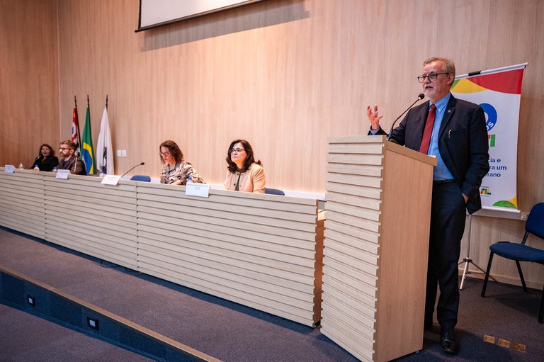 Foto: Rodrigo Cabral (ASCOM/MCTI)