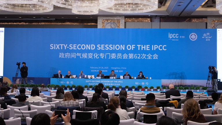 Cerca de 20 especialistas do Brasil vão participar dos grupos de trabalho do IPCC