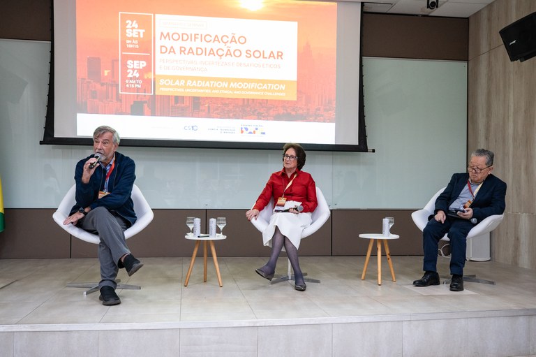 Cientistas debatem tecnologia com potencial de atenuar o aquecimento do planeta a partir da modificação da radiação
