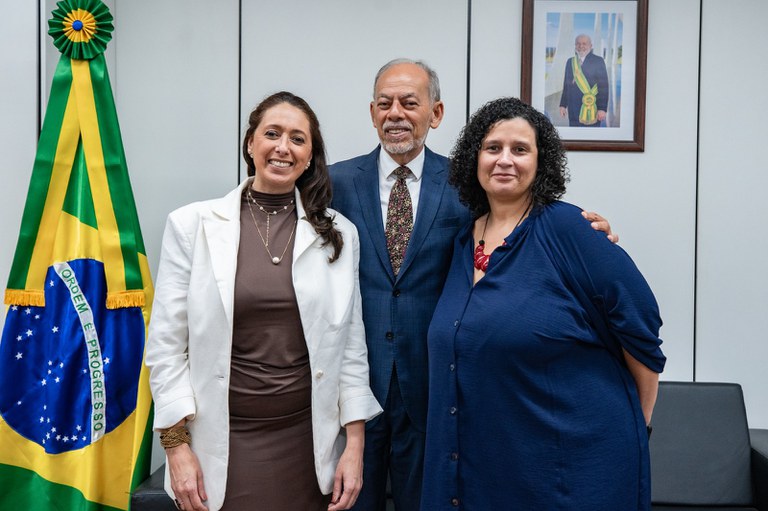 Criação do Museu Natural do Pampa é pauta de reunião no MCTI