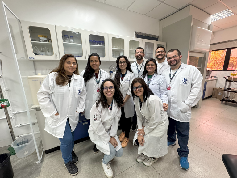 Laboratório de Análise de Águas completa um ano com avanços no combate à poluição hídrica no Nordeste