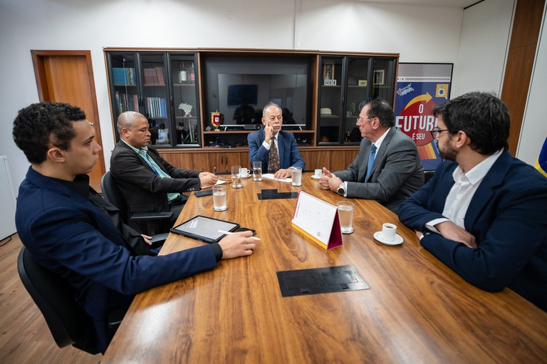 MCTI e Huawei discutem programa que vai qualificar jovens para a indústria de jogos digitais