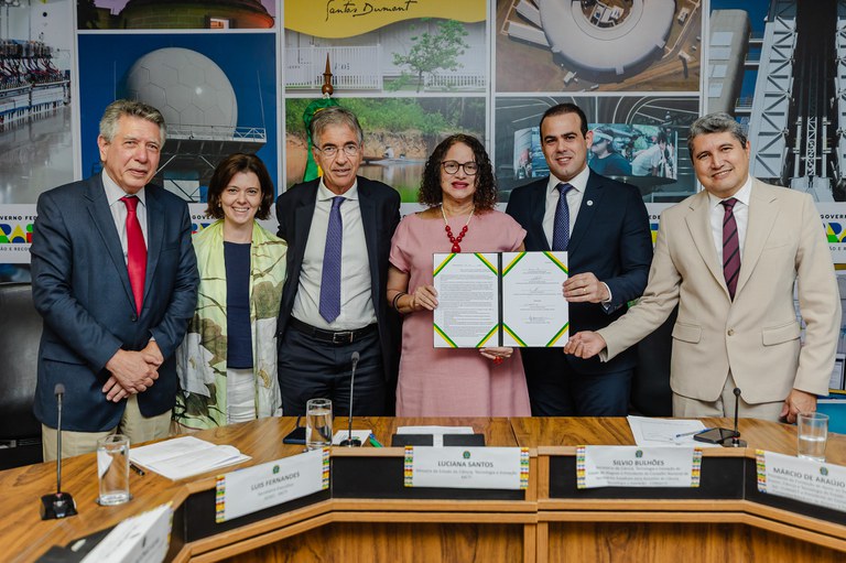 MCTI lança pacto para produção de indicadores estaduais de ciência e tecnologia