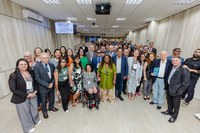 “Ciência, tecnologia e inovação devem estar a serviço da inclusão”, diz ministra Luciana Santos em lançamento da Rede TEA