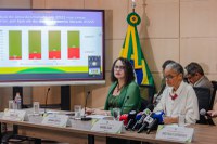 Amazônia e Cerrado registram quedas nos índices de desmatamento