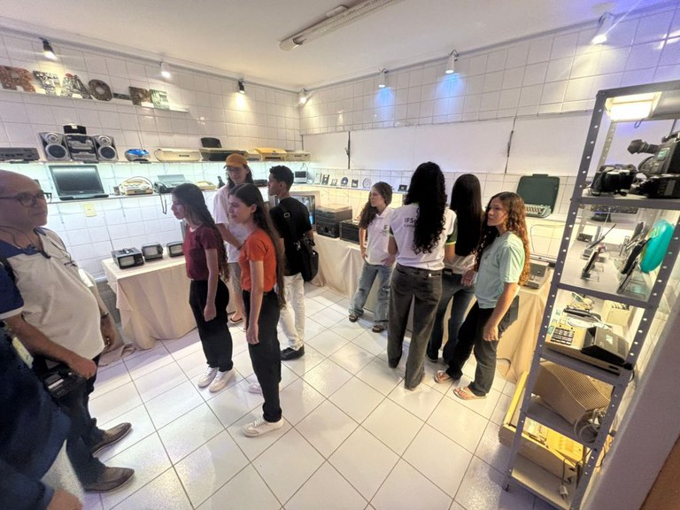 Exposição Museu Tecnológico do Campus Petrolina - Foto - IF Sertão-PE.jpeg