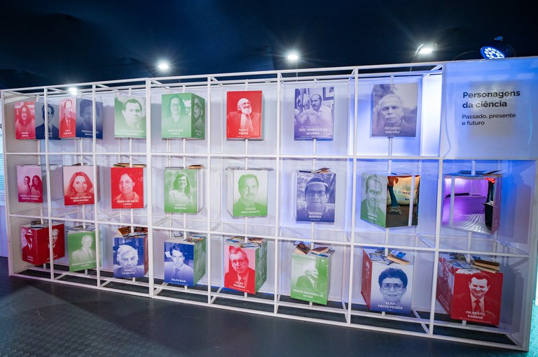 Exposição MCTI 40 anos resgata trajetória e conquistas da ciência e tecnologia no Brasil