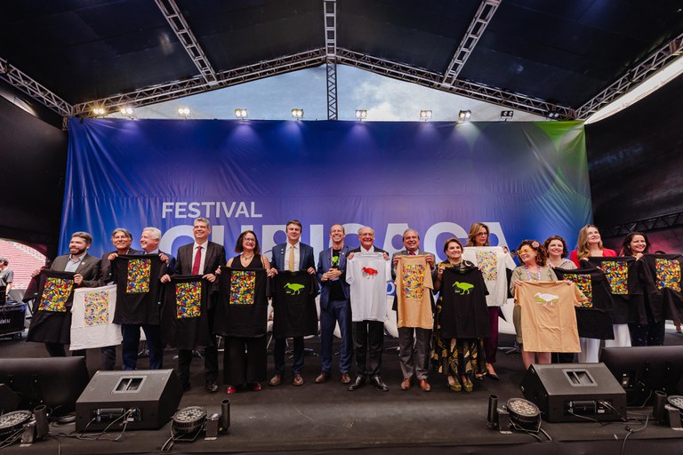 Festival Curicaca marca novo ciclo da indústria brasileira com foco em inovação e sustentabilidade