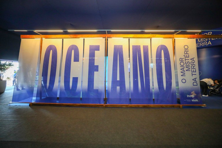 Inpo fortalece a presença do Brasil na agenda global da pesquisa oceânica e desenvolve projetos estratégicos. Foto: Diego Galba (ASCOM/MCTI)