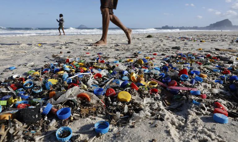 MCTI contribui para a Enop com apoio a pesquisas de soluções sustentáveis contra poluição plástica no oceano