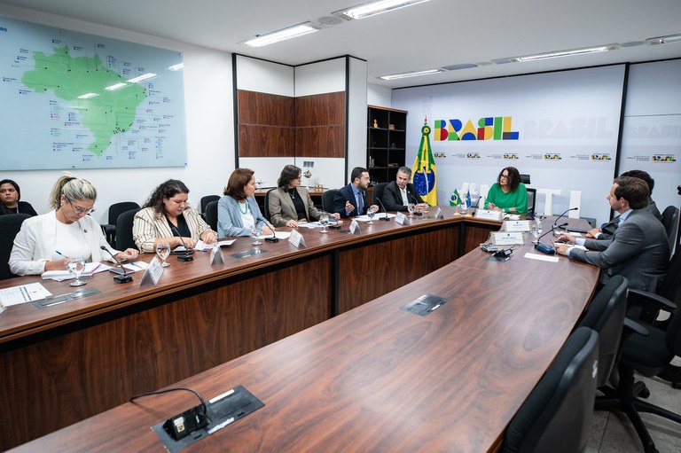 MCTI e Finep discutem parcerias com Ministério da Pesca e Aquicultura