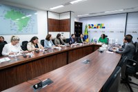 MCTI e Finep discutem parcerias com Ministério da Pesca e Aquicultura