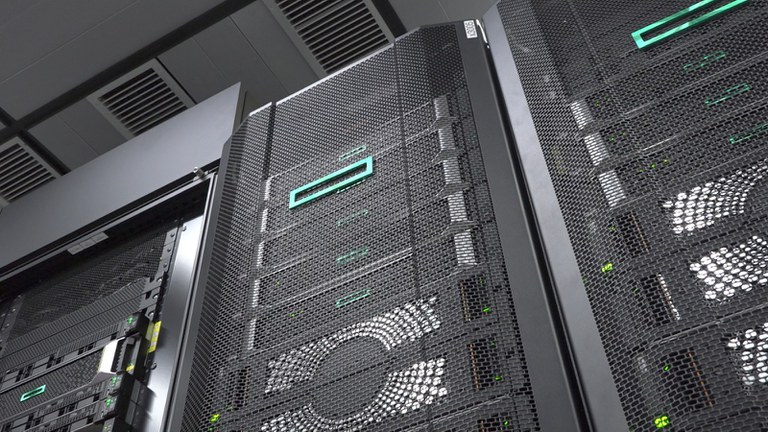 O público votou e o novo supercomputador do Brasil agora se chama Jaci