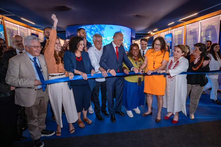 Planeta Água deságua em Brasília: começa a 22ª Semana Nacional de Ciência e Tecnologia