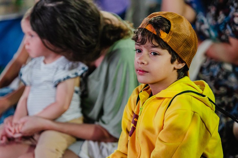 Pop Ciência é o ponto de encontro da SNCT.