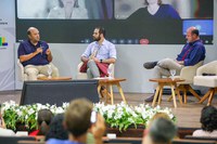 Avanços em tecnologia e governança do oceano são debatidos na Casa da Ciência durante COP30