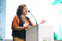 Casa da Ciência inicia segunda semana com debate sobre contribuições da Amazônia ao clima