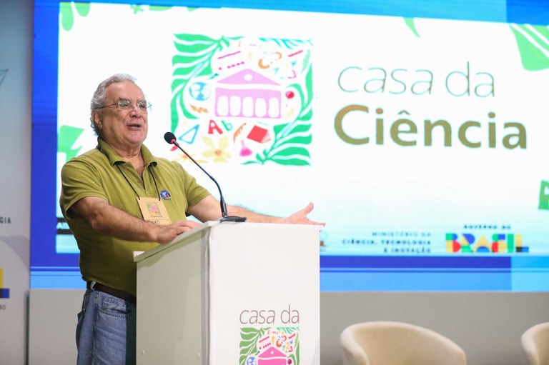 Casa da Ciência recebe debate sobre como as mudanças climáticas afetam a agricultura brasileira