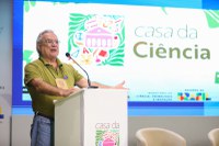 Casa da Ciência recebe debate sobre como as mudanças climáticas afetam a agricultura brasileira