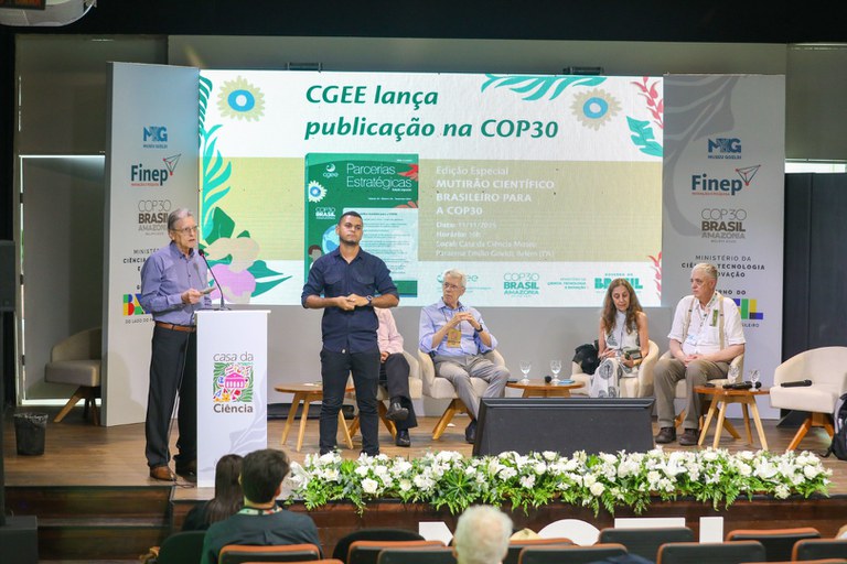 CGEE lança edição especial da Revista Parcerias Estratégicas durante a COP30 (1).jpg