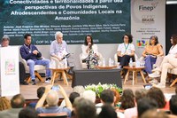 Conectividade entre ecologia, sociedade e cultura podem salvar o planeta