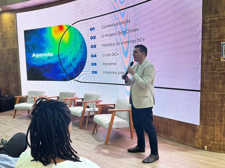 DataClima+: MCTI apresenta plataforma nacional integrada para transparência climática na COP30