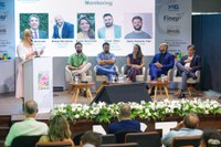 Empresas mostram soluções espaciais para enfrentar desafios climáticos na Amazônia