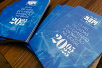 Evento celebra 20 anos da Lei do Bem com lançamento de livro e premiação