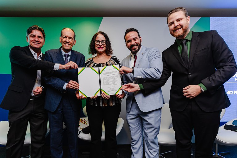 Lei do Bem: acordo de cooperação entre MCTI e Embrapii vai garantir maior agilidade na aprovação de projetos