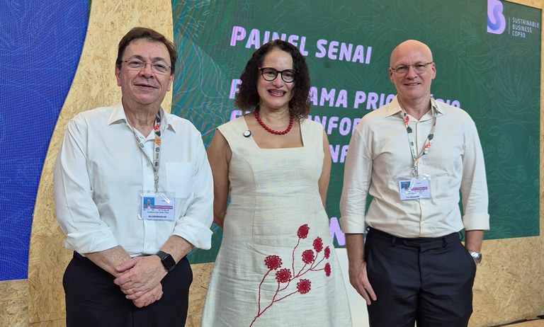 MCTI, CNI e Senai anunciam programa de bioinformática na COP30