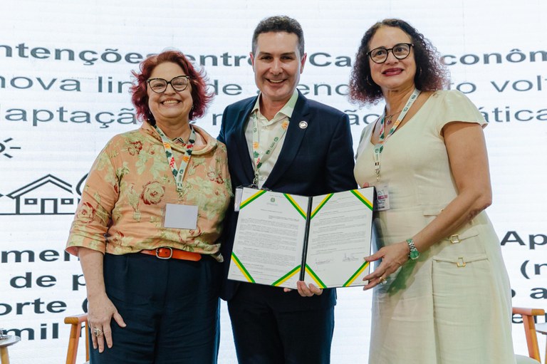 MCTI e Cidades vão desenvolver plataforma com dados climáticos e territoriais para embasar políticas públicas