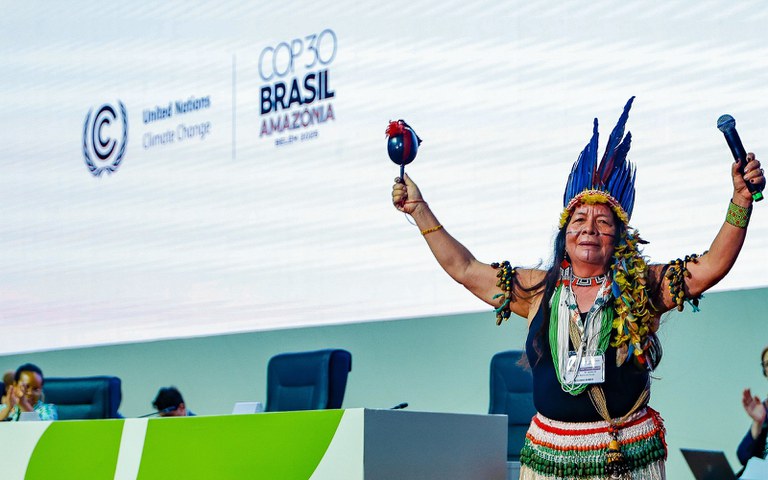 MCTI participa da abertura da COP30, em Belém