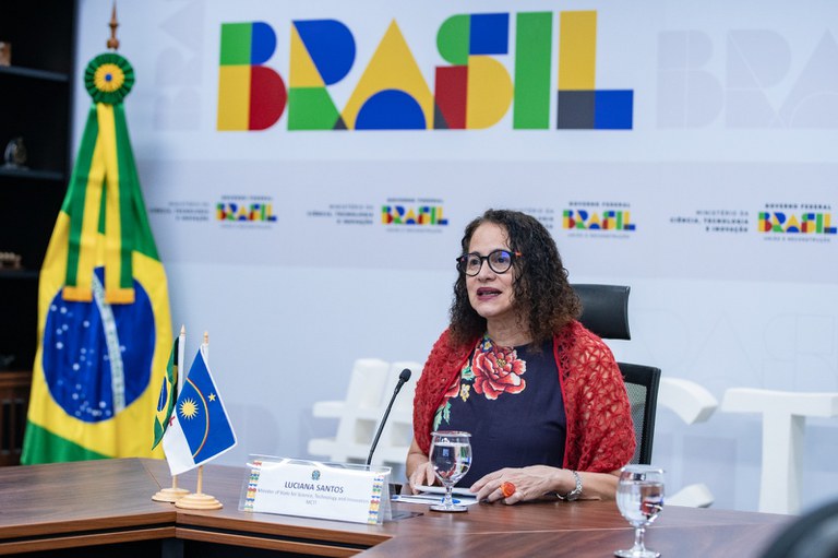 Ministra Luciana Santos anuncia R$ 300 milhões em subvenção para fortalecer inovação nas regiões Norte, Nordeste e Centro-Oeste