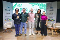 Mudanças climáticas colocam biomas brasileiros no centro do debate na Casa da Ciência