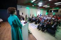 Palestra pública sobre a urgência climática abre programação da Casa da Ciência