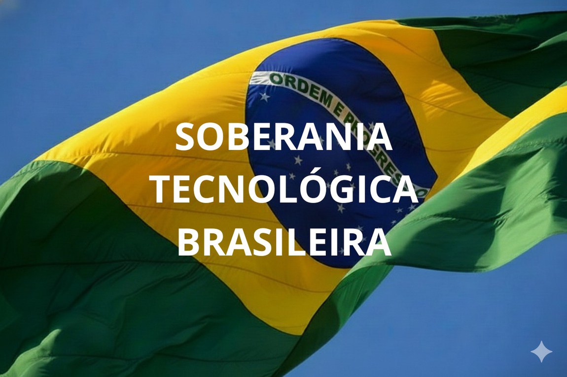 Com mais eficiência, inovação e articulação internacional, o Brasil fortaleceu sua autonomia tecnológica ao longo do ano