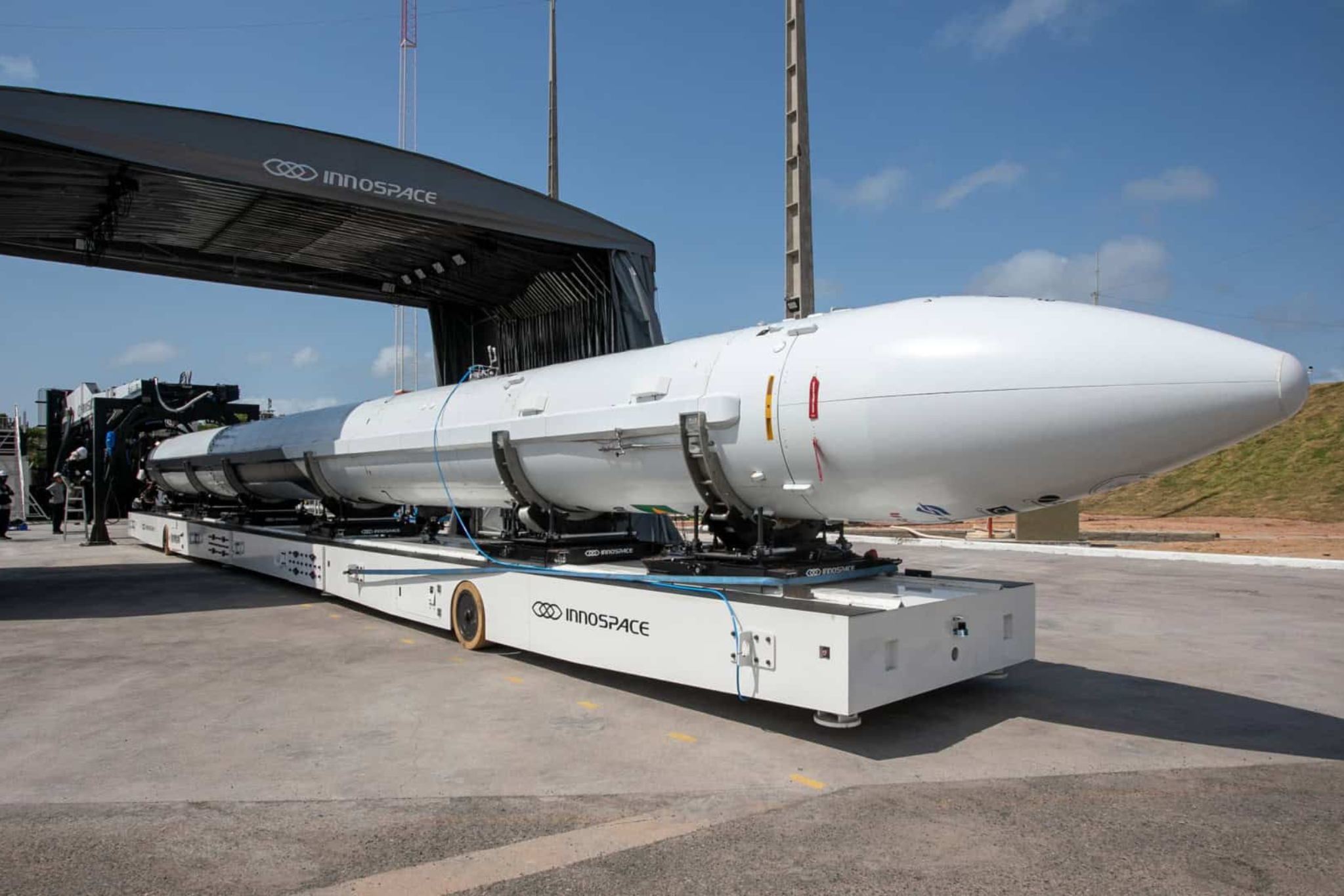 Nova previsão segue dentro da janela da Operação Spaceward, aberta até 22 de dezembro. Evento será transmitido ao vivo pela internet, às 15h34