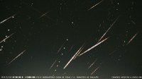 Parceiro do Observatório Nacional lista as principais chuvas de meteoros em 2026