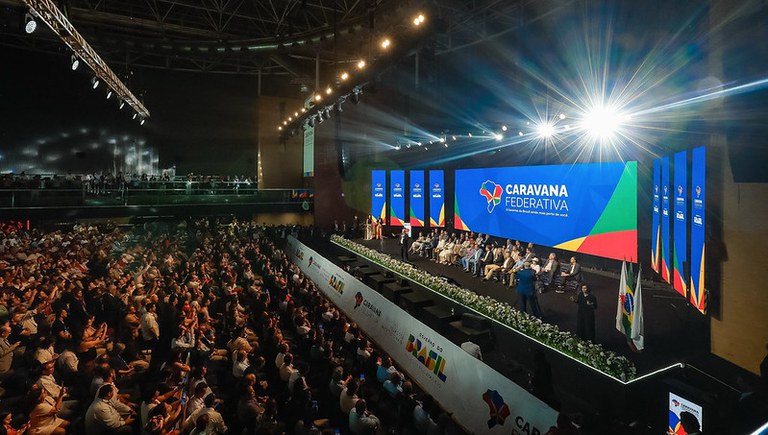 Popularização da ciência: MCTI participa da Caravana Federativa em Minas Gerais para fomentar turismo astronômico e incentivar indústria