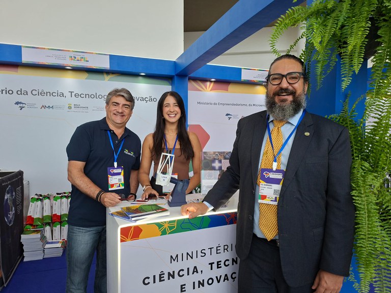 Popularização da ciência: MCTI participa da Caravana Federativa em Minas Gerais para fomentar turismo astronômico e incentivar indústria