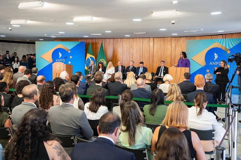 Brasil e União Europeia assinam acordo sobre dados pessoais e impulsiona cooperação científica e digital.  Foto: Rodrigo Cabral (ASCOM/MCTI)